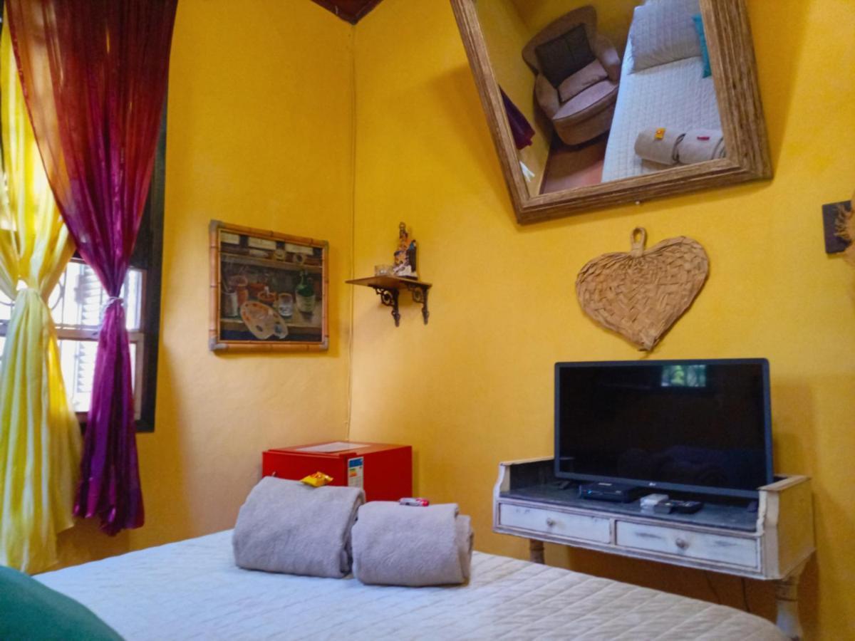 Vila Santa Rosa Ilhabela Zewnętrze zdjęcie