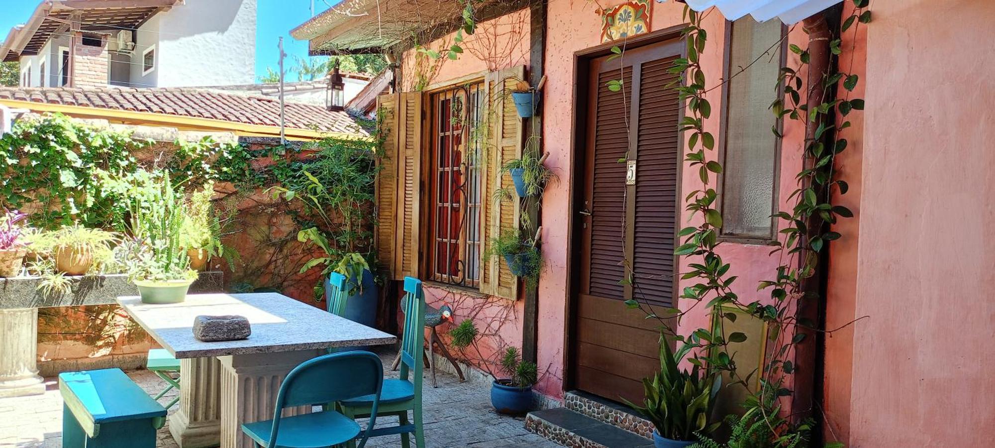 Vila Santa Rosa Ilhabela Zewnętrze zdjęcie