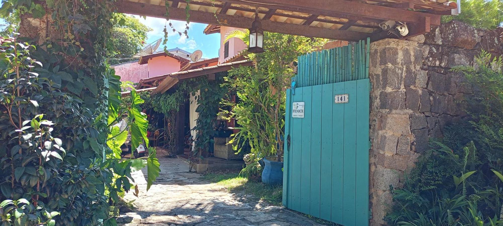 Vila Santa Rosa Ilhabela Zewnętrze zdjęcie