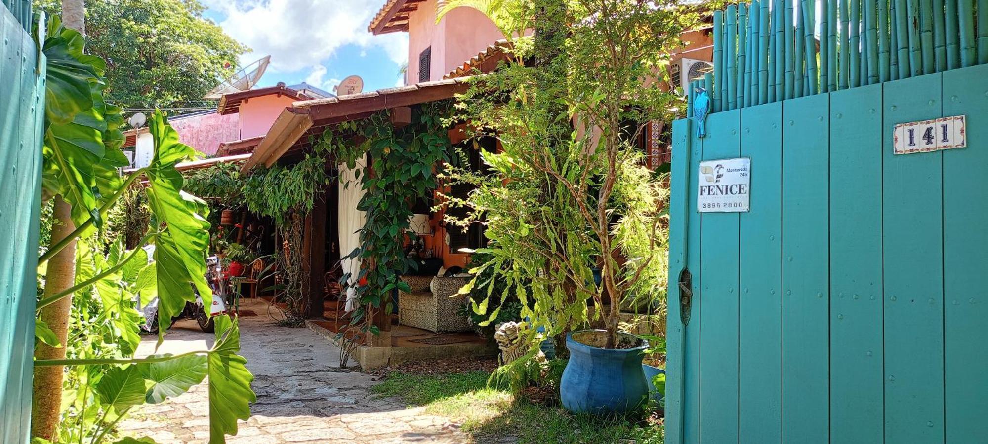 Vila Santa Rosa Ilhabela Zewnętrze zdjęcie
