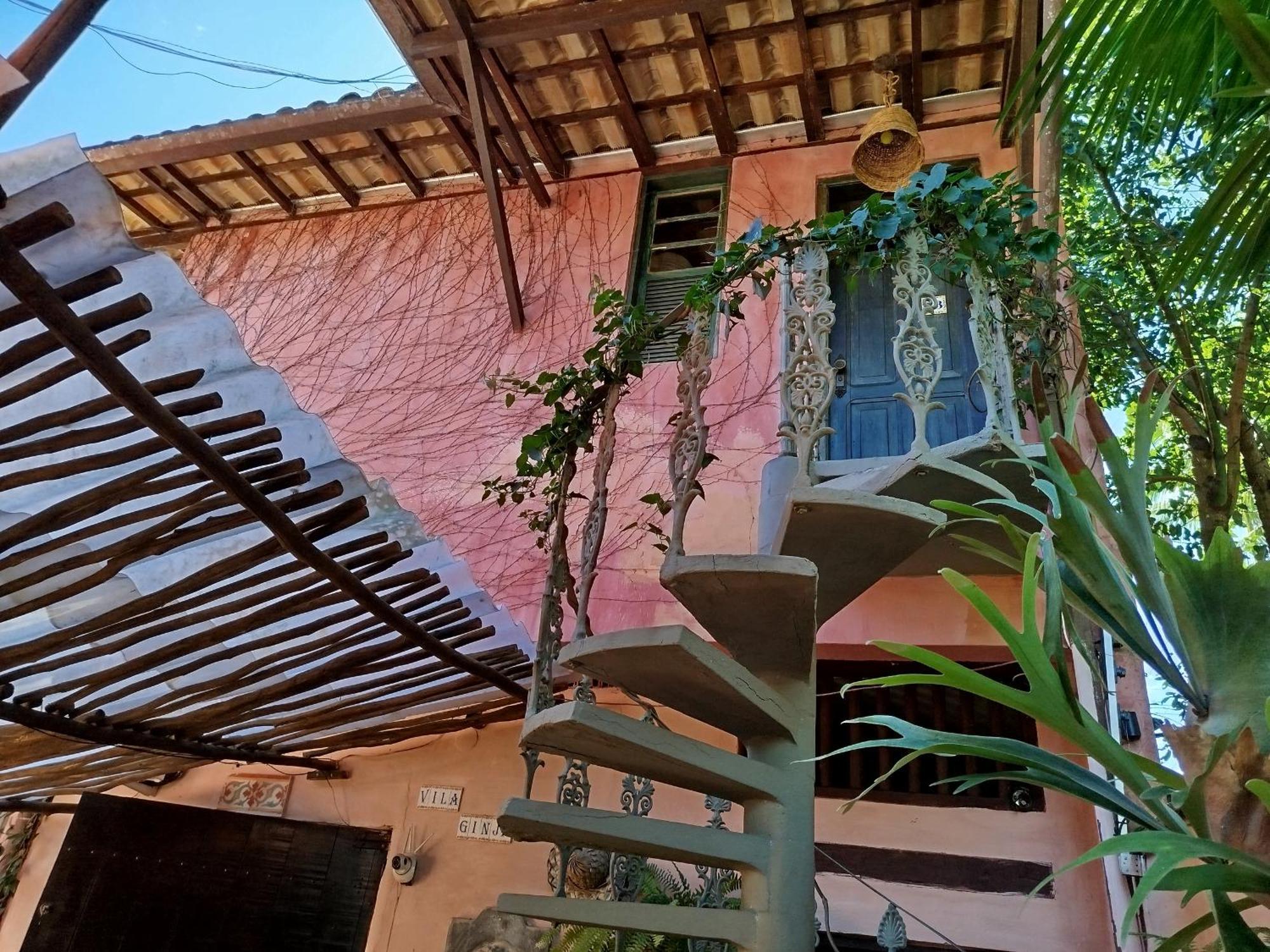 Vila Santa Rosa Ilhabela Zewnętrze zdjęcie